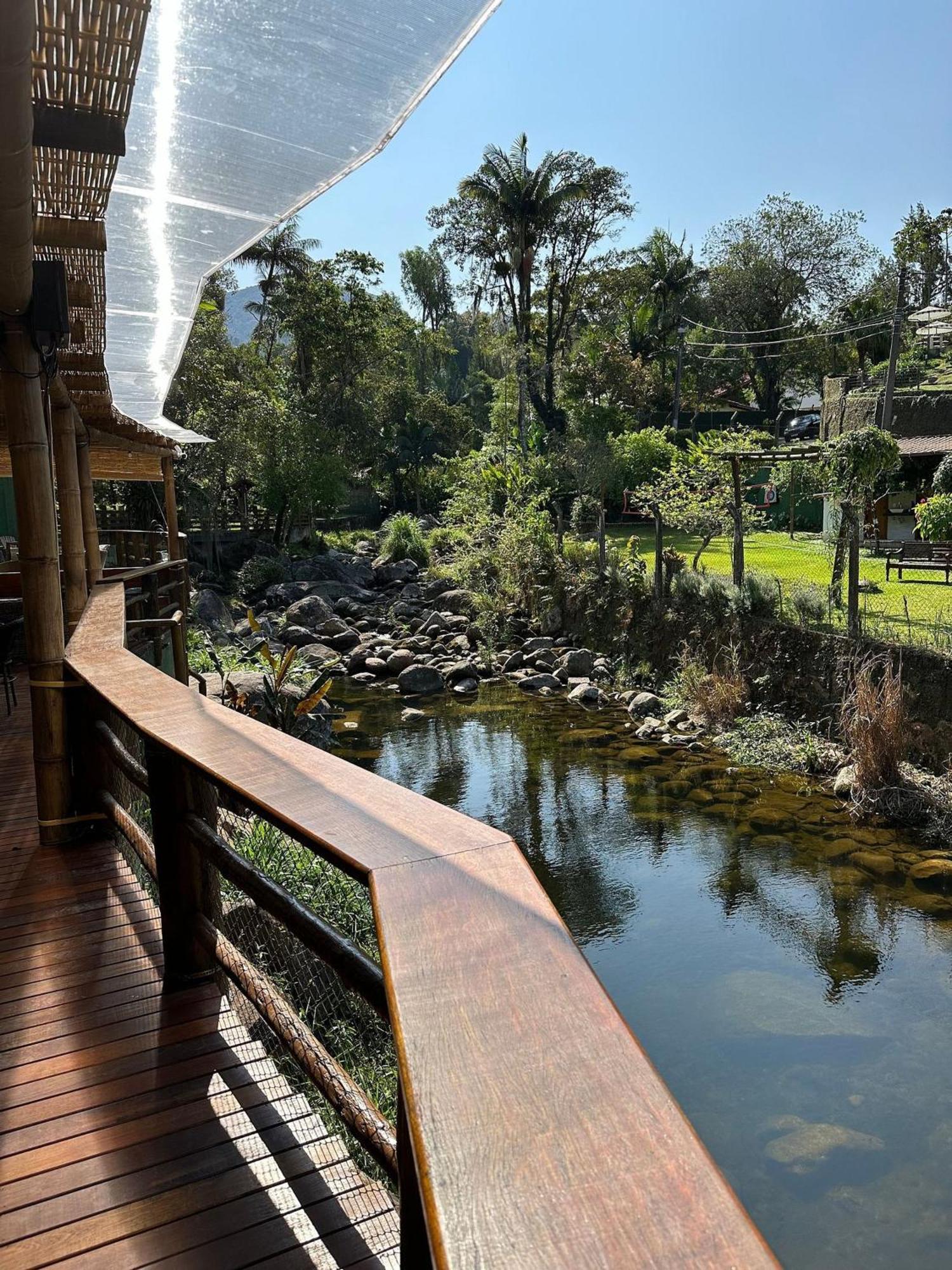 Chacara Comary Hotel Teresopolis Exterior photo
