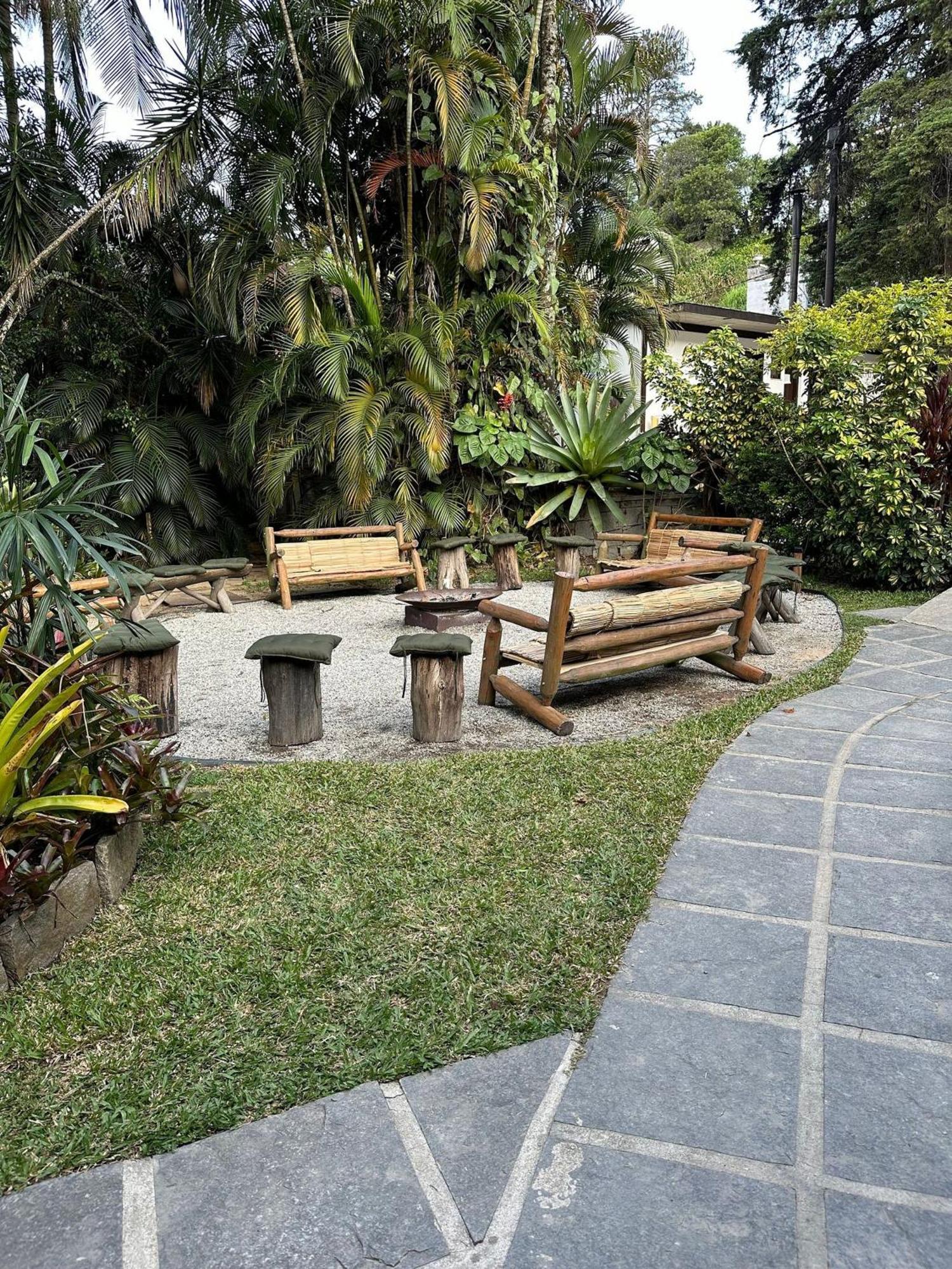 Chacara Comary Hotel Teresopolis Exterior photo