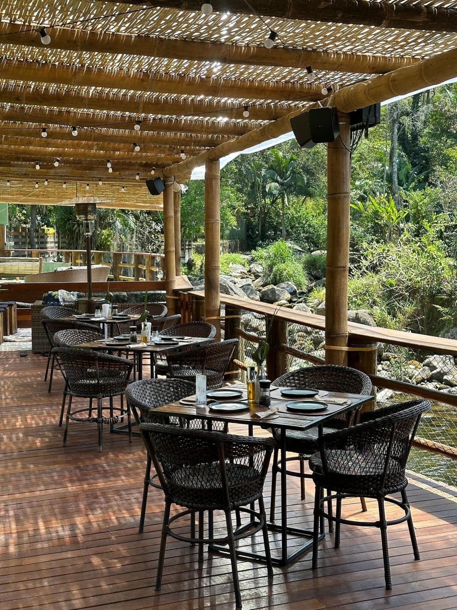 Chacara Comary Hotel Teresopolis Exterior photo