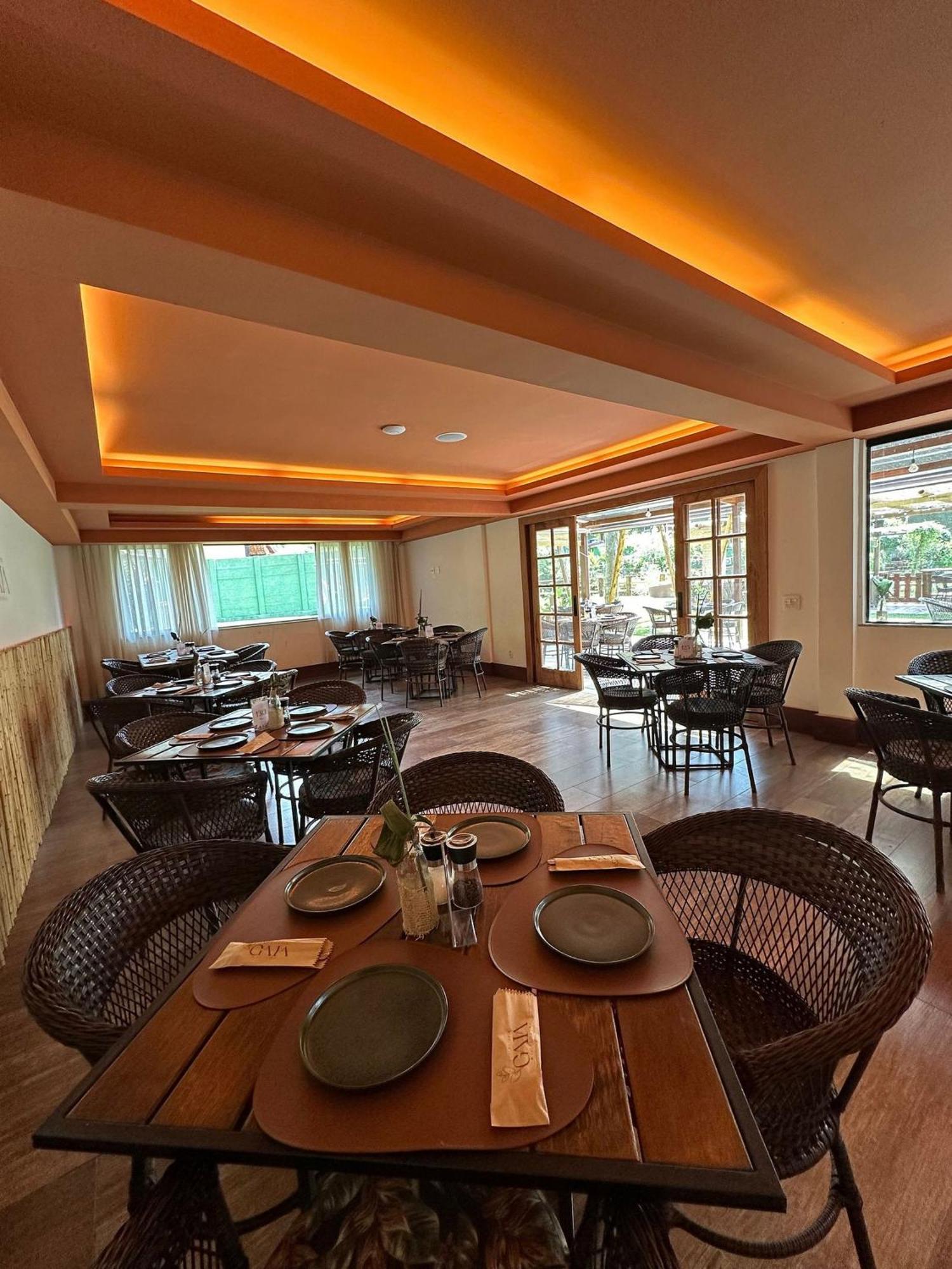 Chacara Comary Hotel Teresopolis Exterior photo