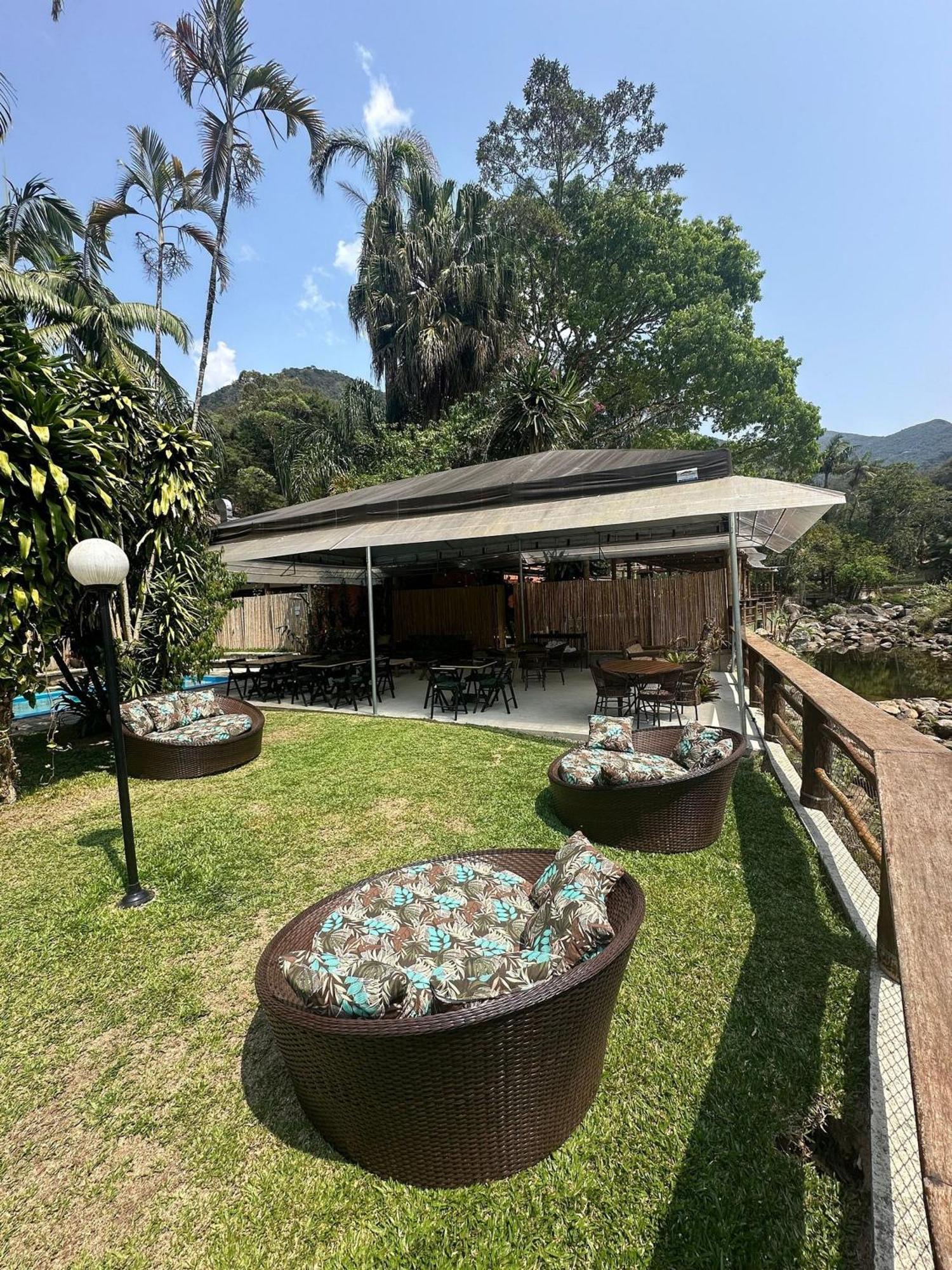 Chacara Comary Hotel Teresopolis Exterior photo