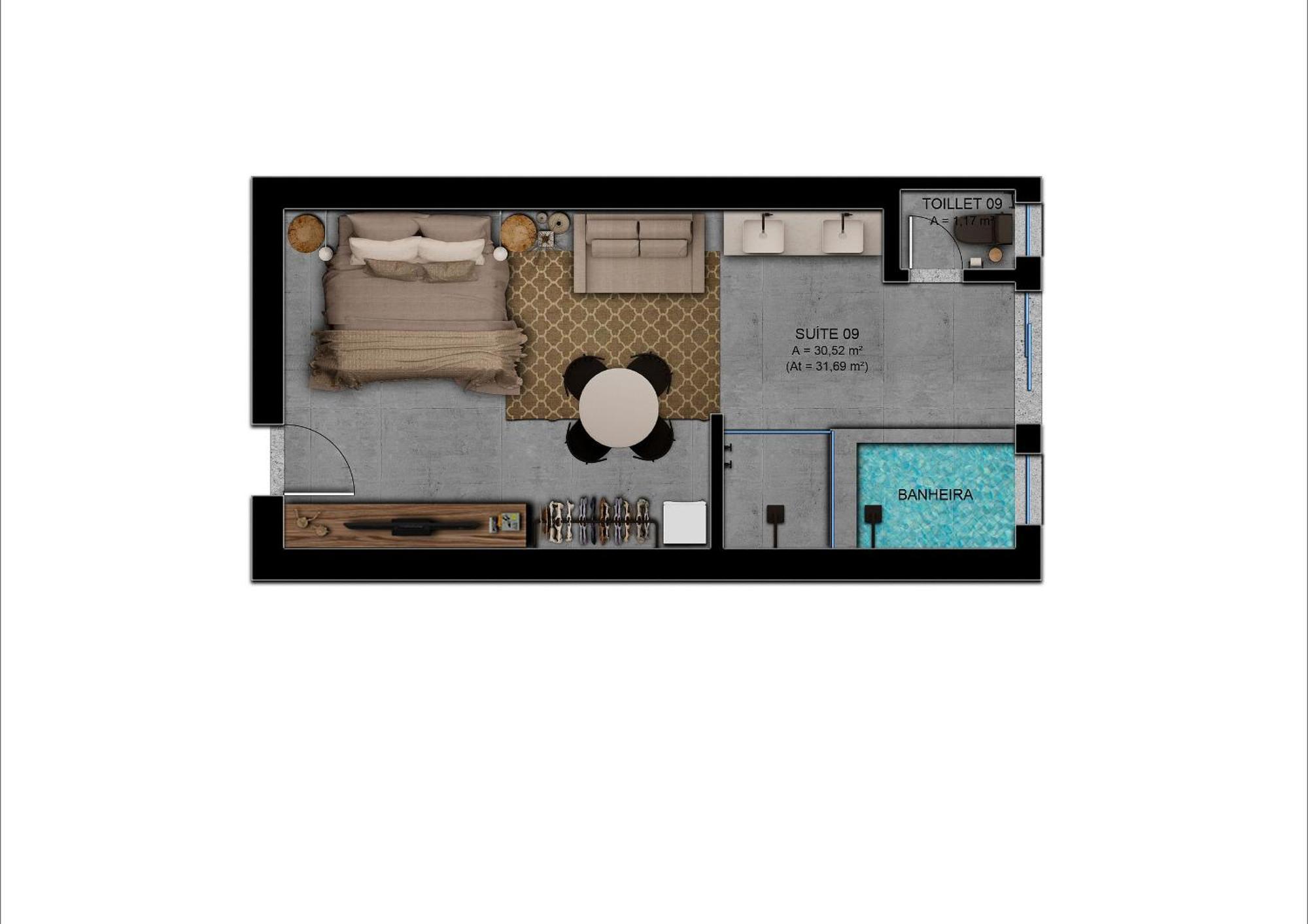 Chacara Comary Hotel Teresopolis Room photo