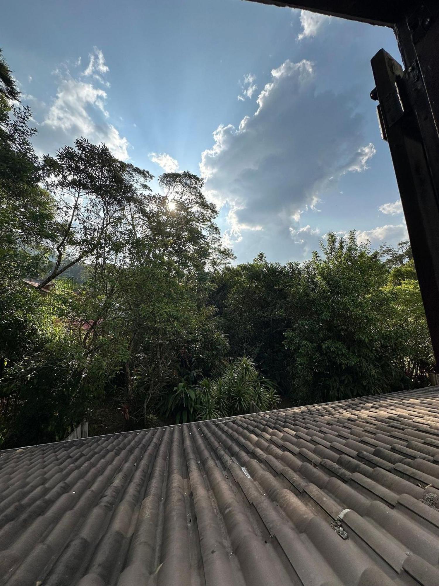 Chacara Comary Hotel Teresopolis Exterior photo