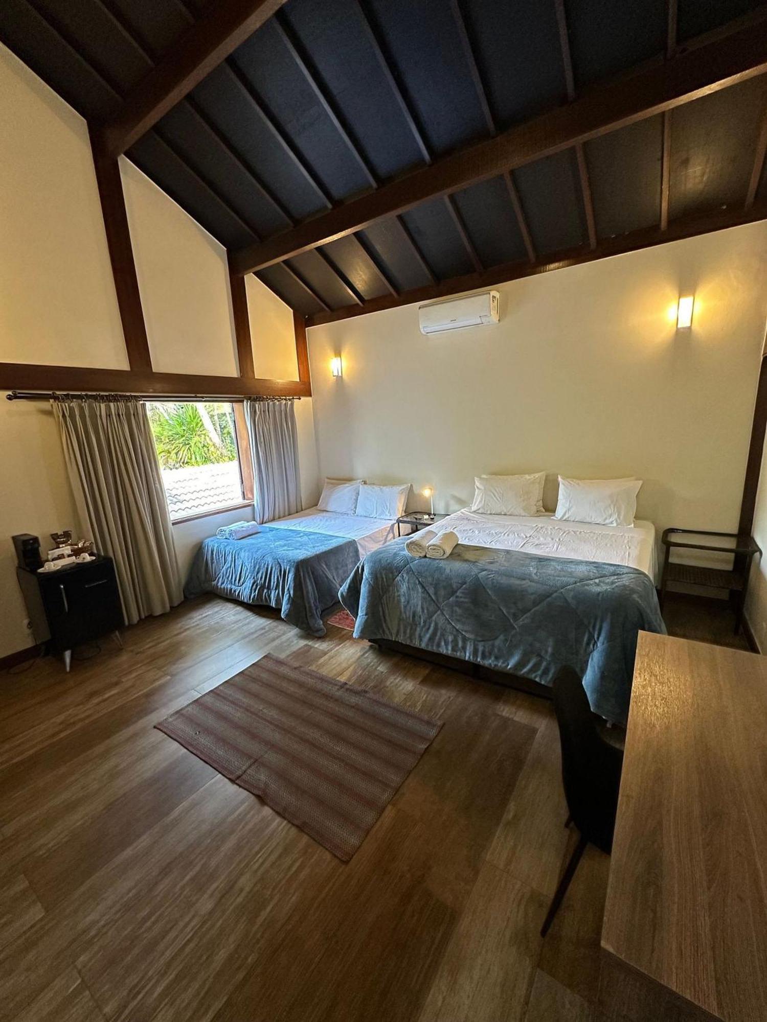 Chacara Comary Hotel Teresopolis Exterior photo
