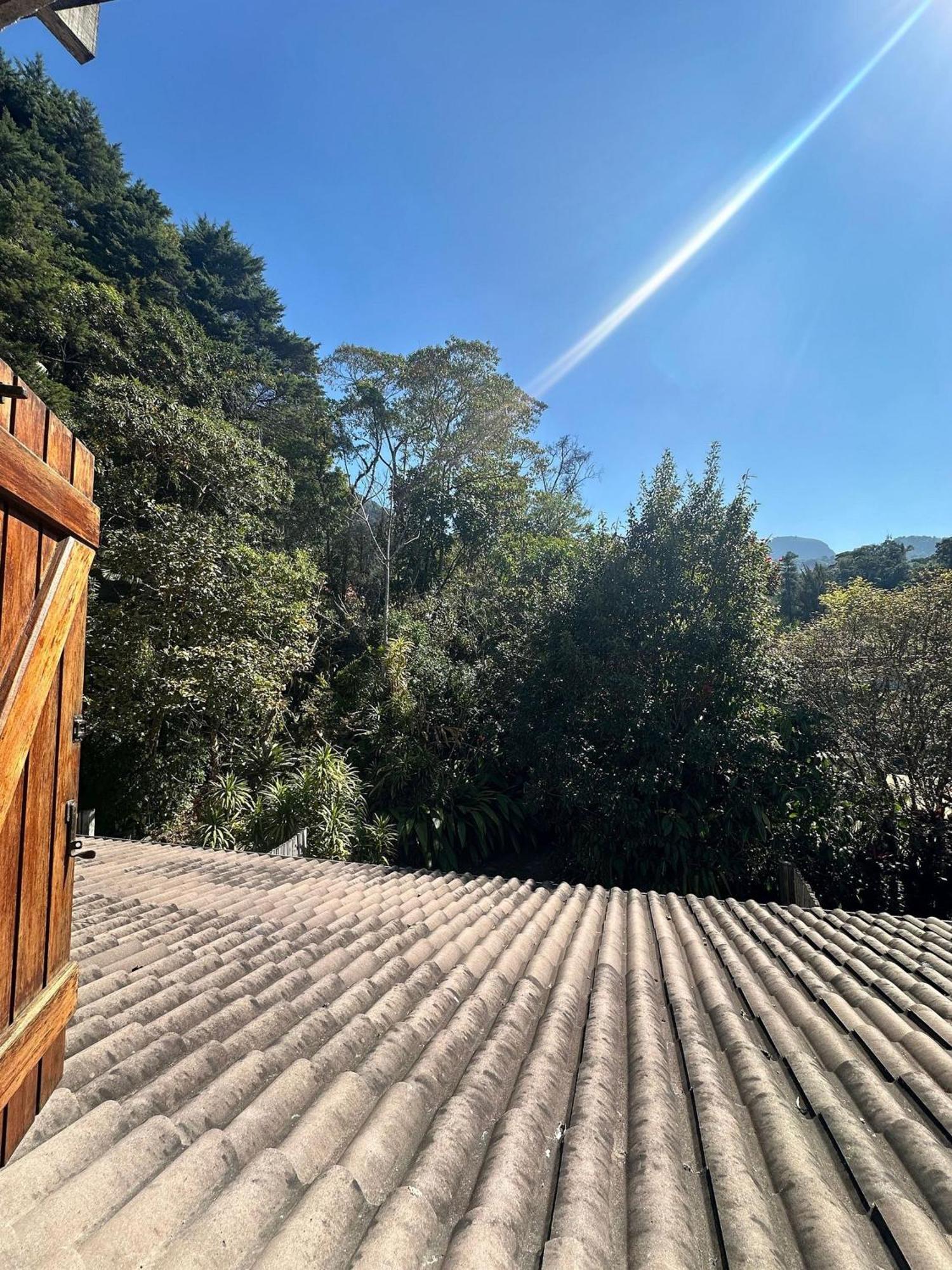Chacara Comary Hotel Teresopolis Exterior photo