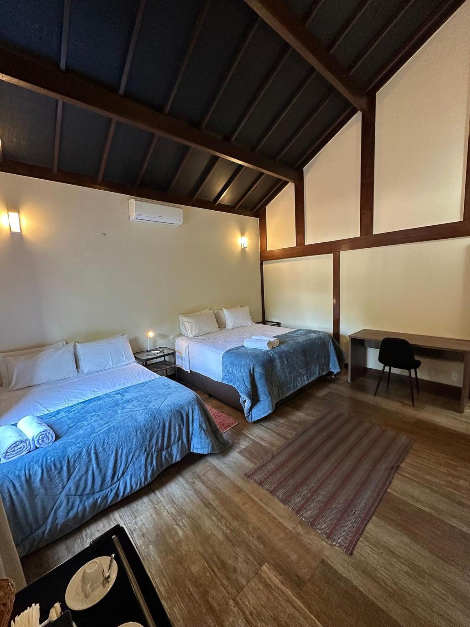 Chacara Comary Hotel Teresopolis Exterior photo